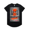 AS Colour / Wo's MAPLE CURVE TEE Thumbnail