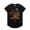 AS Colour / Wo's MAPLE CURVE TEE Thumbnail