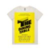 AS Colour / Wo's MAPLE ORGANIC TEE Thumbnail